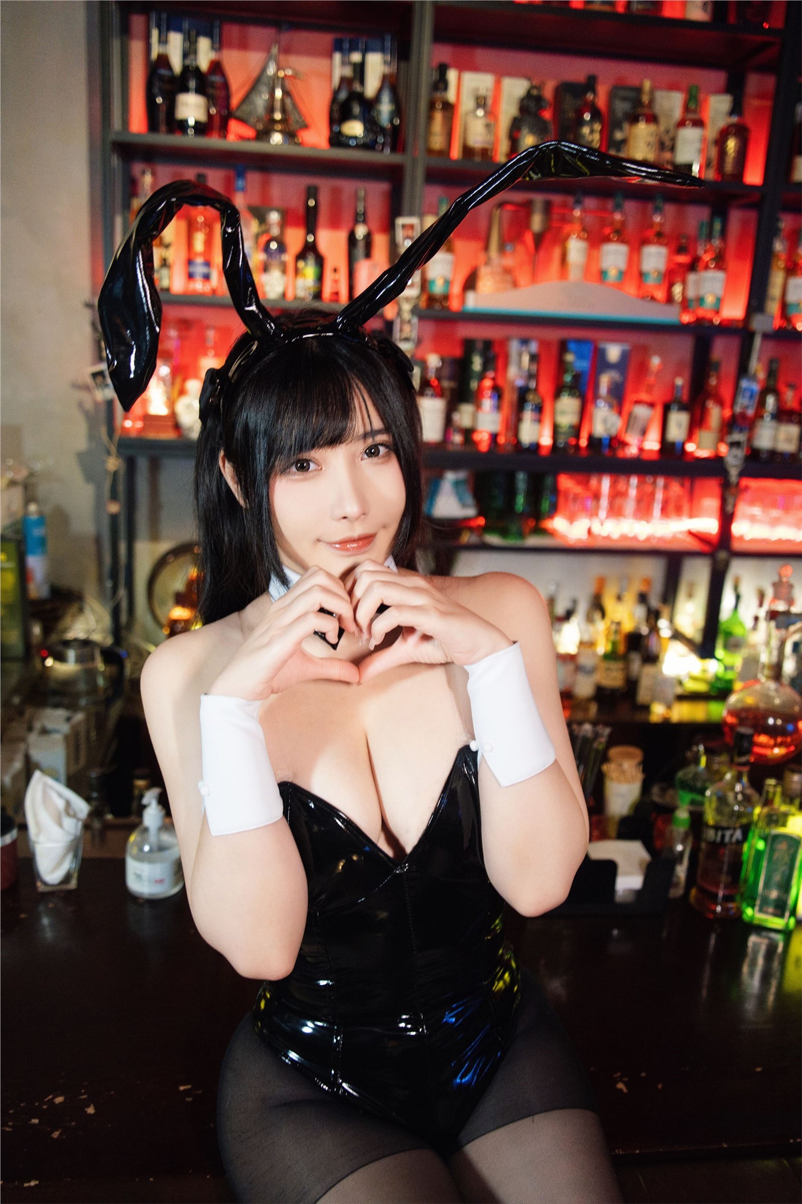 Candy Fruit Candy - (Bilibili Upowner) Rabbit February Picture(2)